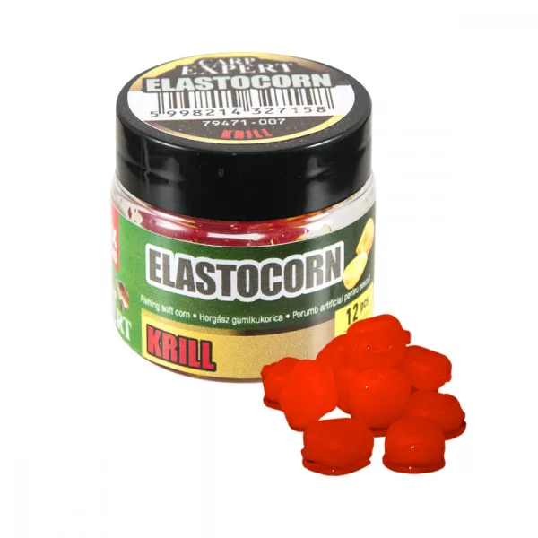 Cxp Elastocorn Gummimais Normal Rot Krill