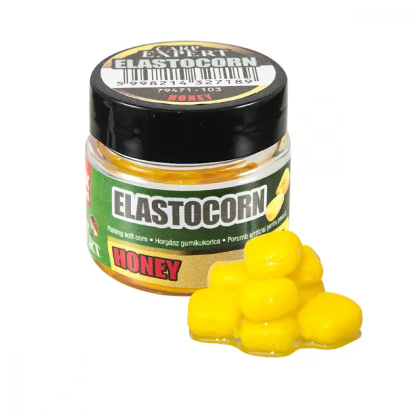 Cxp Elastocorn Gummimais Maxi Gelb Honig