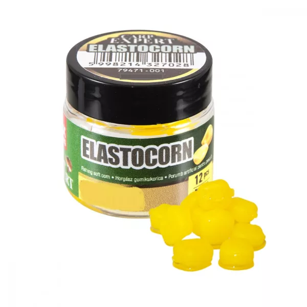 Cxp Elastocorn Gummimais Giga Gelb Honig