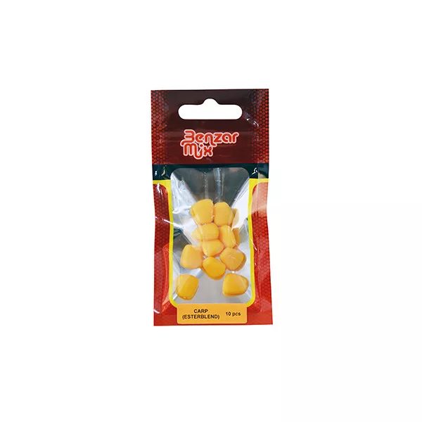 Benzar Mix Instant Gummikorn Carp Esterblend