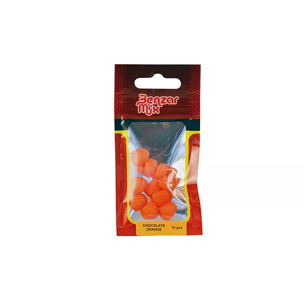 Benzar Mix Instant Gummikorn Schoko Orange