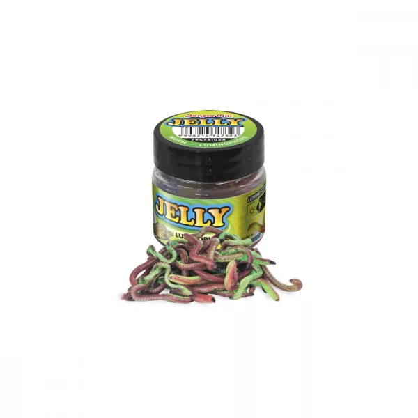 Benzar Jelly Baits Leuchtwurm
