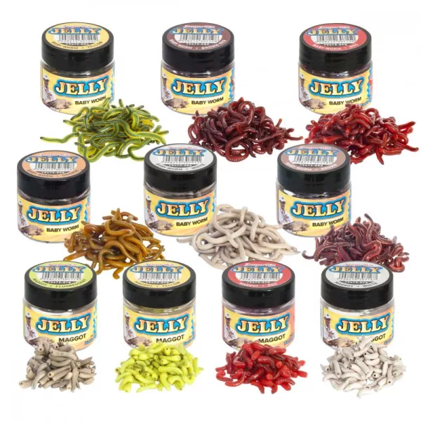 Benzar Jelly Baits Maden