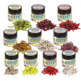 Benzar Jelly Baits Leuchtmaden
