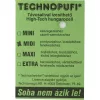 Technopufi Farbig Tm-241 Mini Natur
