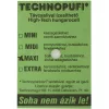 Technopufi Farbig Tm-241 Mini Natur