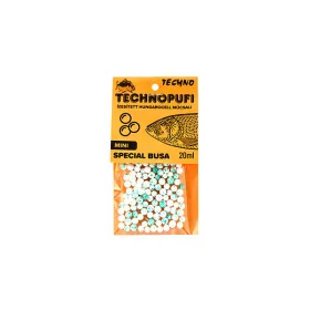 Technomagic Technopufi Bunt Mini Spezial Marmorkarpfen