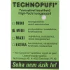 Technopufi Szines Tm-241 Midi Brasse