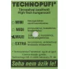 Technopufi Szines Tm-241 Maxi Natur