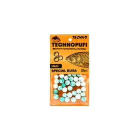 Technomagic Technopufi Bunt Maxi Spezial Marmorkarpfen