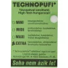 Technopufi Bunt Tm-241 Extra Natur