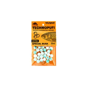 Technomagic Technopufi Bunt Extra Spezial Marmorkarpfen