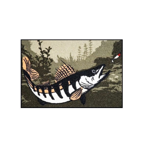 Delphin CatchME! Fußmatte Zander