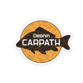 Selbstklebend Delphin CARPATH 95x75mm