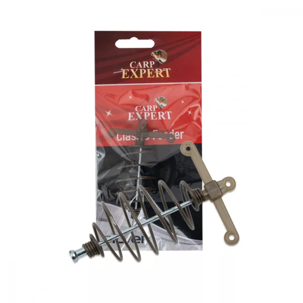 Carp Expert Silver Fertiges Silberkarpfen-Vorfach