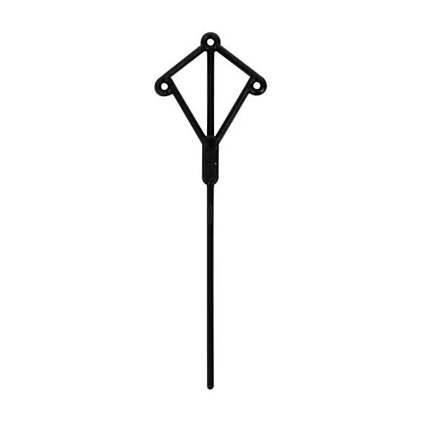 CARP EXPERT SILVER PLANKTON STICK BUSAFA, 2 STÜCK/PACKUNG POLYCARBONAT