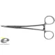 Arterienklemme Pinzette 15cm Gebogen