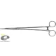 Arterienklemme Pinzette 25cm Gebogen