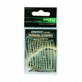 Boiliestopper auf Rahmen Transparentes Silikon