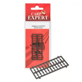 Schirmstopper Micro Schwarz