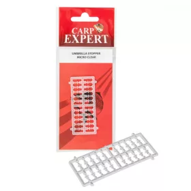 Schirmstopper Micro Transparent