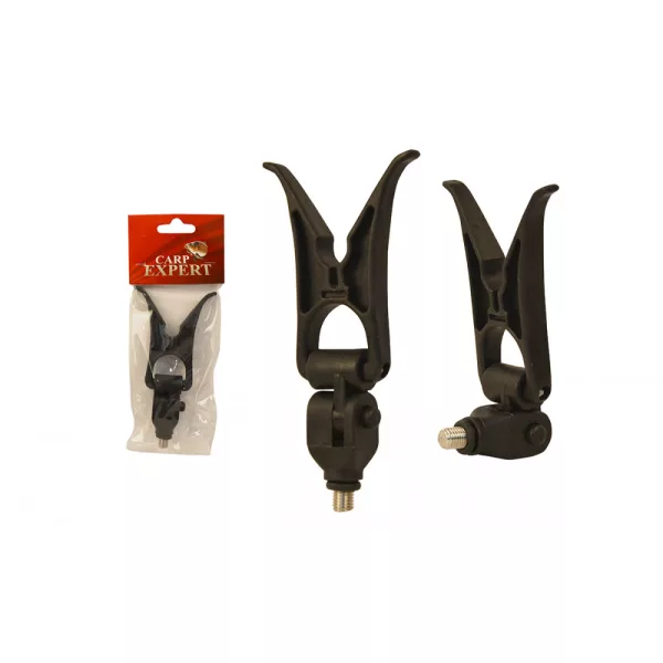 Carp Expert Verstellbare Match Rutenauflage