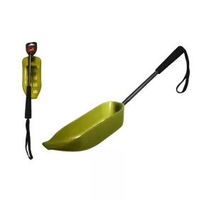 Carp Expert Futterlöffel mit Stiel 25cm