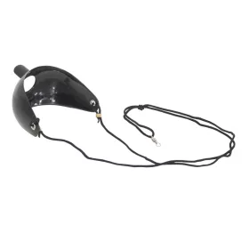 Kamasaki Futterschleuder Schwarz