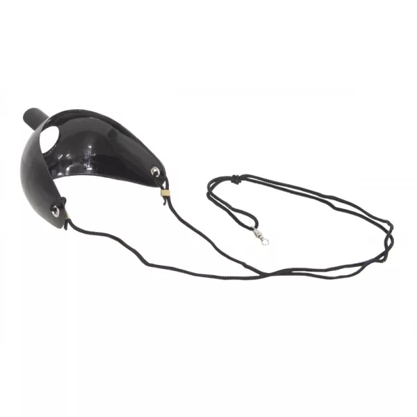 Kamasaki Futterschleuder Schwarz