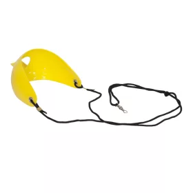 Kamasaki Futterschleuder Gelb