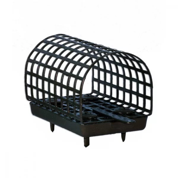 Deáky Barbel River Feeder Futterkorb 115gr - Für Fließgewässer