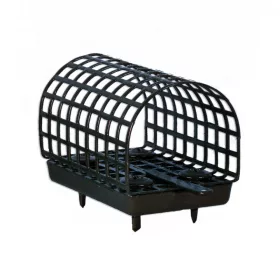   Deáky Barbel River Feeder Futterkorb 140gr - Für Fließgewässer