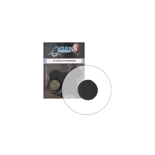 Koós Catfish Pellet Stopper 10Stk/Pk.