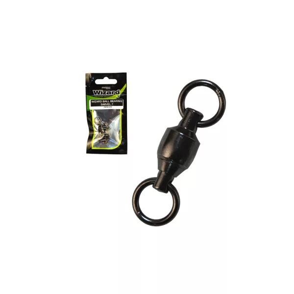 Wizard 7 Kugellagerwirbel 3 Stk.