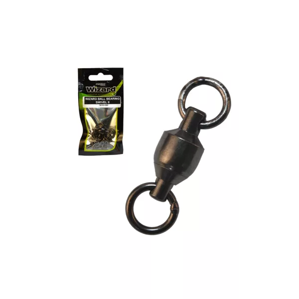 Wizard 8 Kugellager Wirbel 3er-Pack