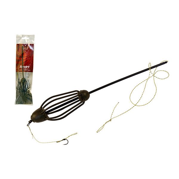 Carp Expert Smart Longcast Rig 40gr Weitwurfmontage