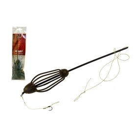 Carp Expert Smart Longcast Rig Weitwurf-Vorfach 60gr