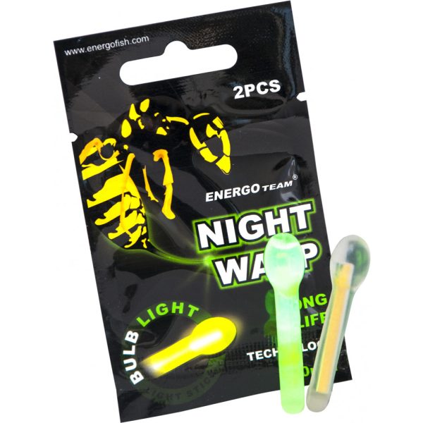 Leuchtpatrone Et Night Wasp Bulb 4,5Mm