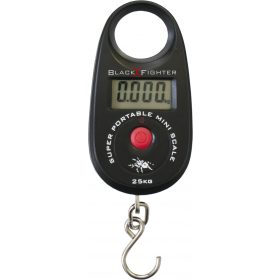 EnergoTeam Black Fighter Digitale Waage