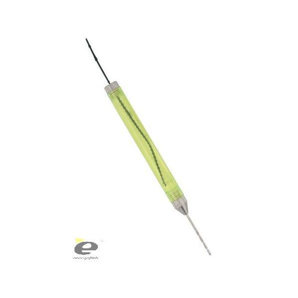 Boiliedrill mit Stopperaufbewahrung