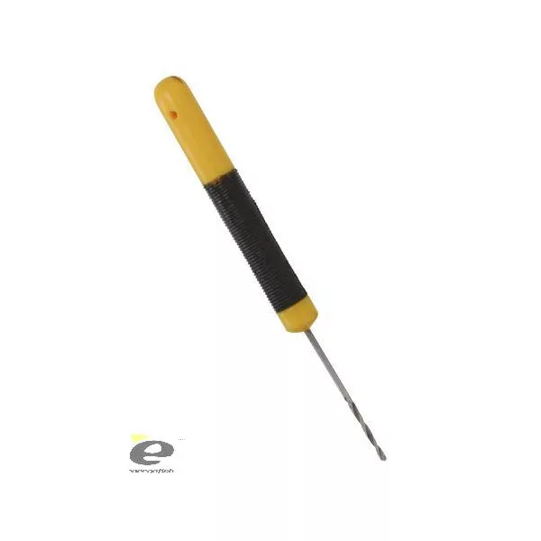 Boiliedrill mit Gummigriff