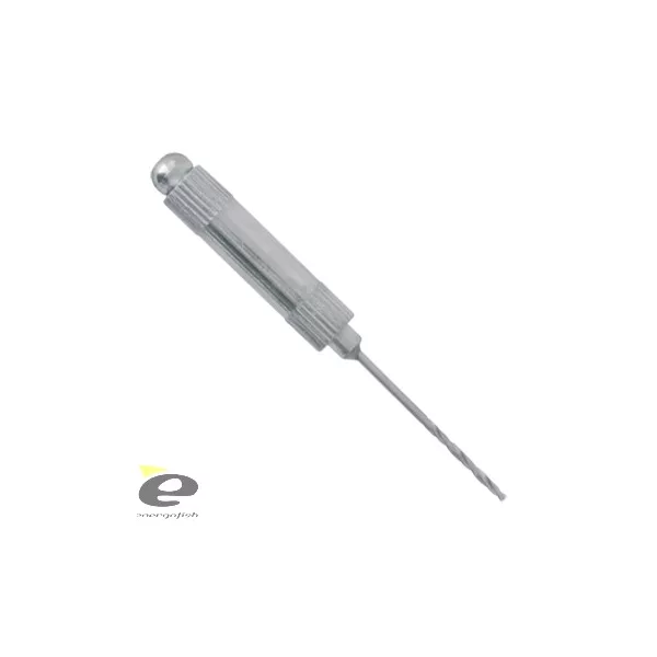 Edelstahl Boiliebohrer