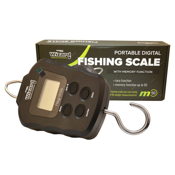Wizard Digitale Waage 75kg