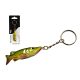 Wizard Hecht Schlüsselanhänger