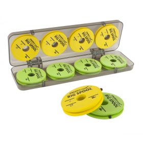 Feeder Vorfachhalter 8 Spulen 6,5cm