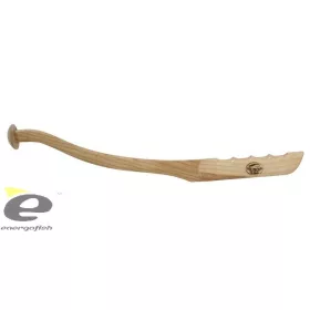 Wallerholz Hunor Clonk Konvexer Kopf:33Mm