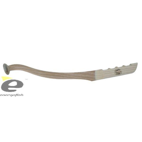 Wallerholz Hunor Clonk Konkaver Kopf:33Mm