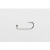 Decoy Jig12 Fine Wire #8 Öhr-Widerhaken-Einzel-Jighaken 9 Stück