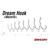 Decoy Worm 15 Dream Hook 3/0 Offset Haken 7db
