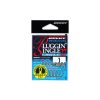 Decoy 27 Pluggin Single #5/0 Öhrhaken, mit Widerhaken, Einzelhaken für Raubfische 5 Stk.